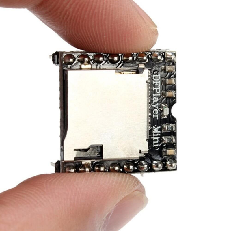 MODULO DFPLAYER MINI MP3 PARA ARDUINO