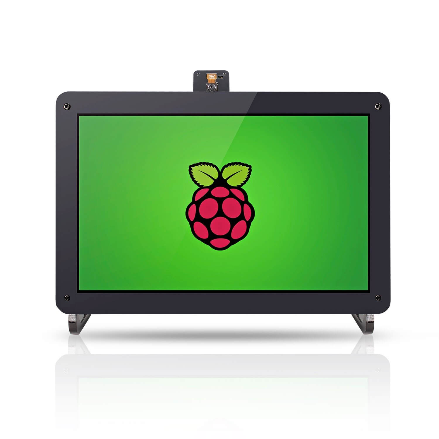 MONITOR 10 1 LCD IPS HD PARA RASPBERRY PI Tiendatec Es