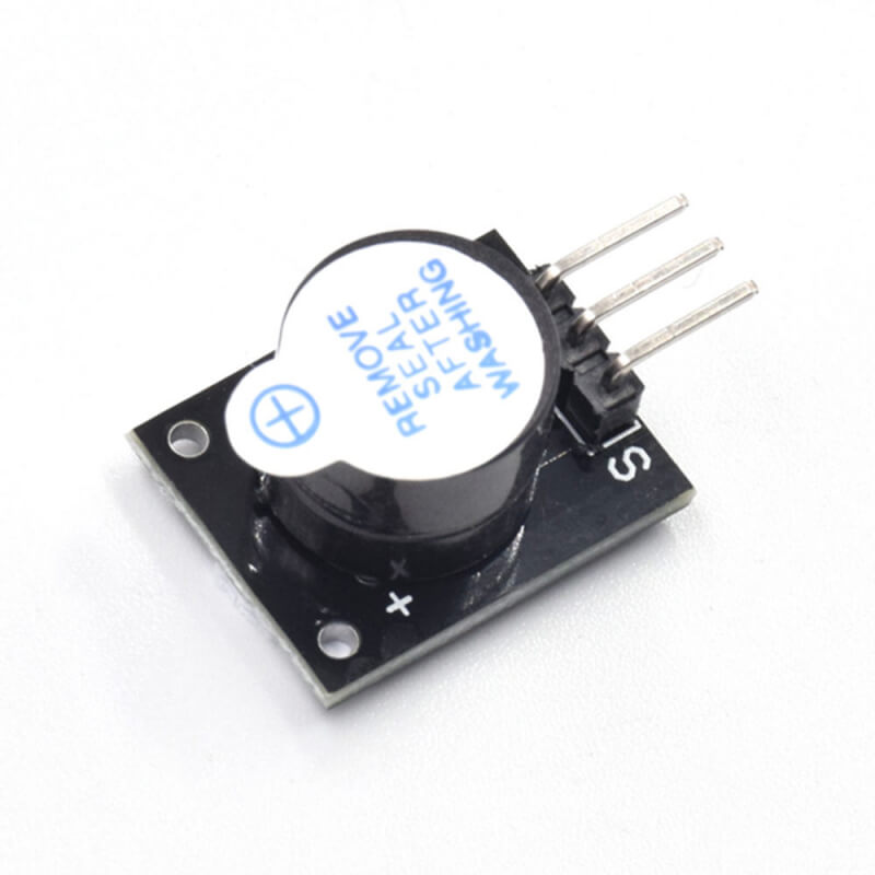 Modulo Ky Buzzer Activo Tiendatec Es