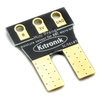 KITRONIK MINI SENSOR HUMEDAD SUELO PARA BBC MICRO:BIT