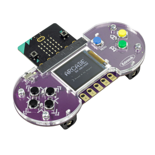 KITRONIK ARCADE PARA MICRO:BIT Y MAKERCODE ARCADE