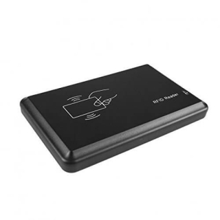 LECTOR NFC 13,56MHZ POR USB