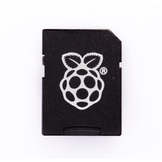 ADAPTADOR TARJETA SD OFICIAL RASPBERRY PI