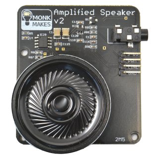 ALTAVOZ AMPLIFICADO v2