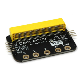 CONECTOR PARA MICRO:BIT