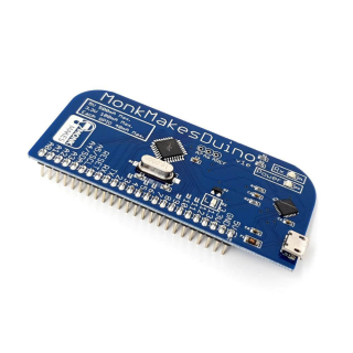 MONKMAKES DUINO - PLACA ARDUINO PARA BREADBOARD