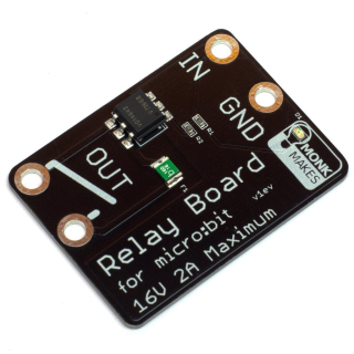 RELE PARA MICRO:BIT