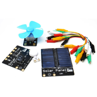 EXPERIMENTOS SOLARES PARA MICRO:BIT