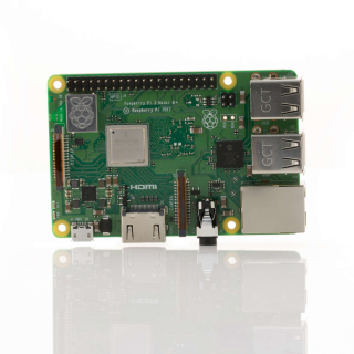 RASPBERRY PI 3 MODEL B+