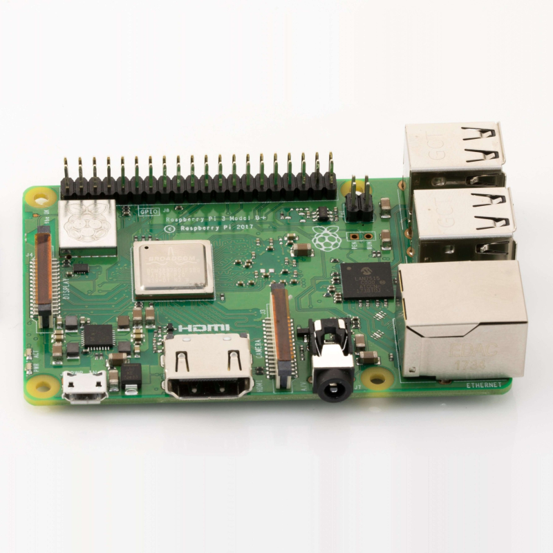 Raspberry Pi 3 Model B+ Board outlet (3B+)