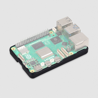 RASPBERRY PI BUMPER PARA RASPBERRY PI 5