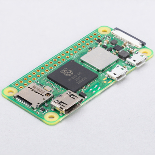 RASPBERRY PI ZERO 2W - 2WH