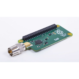 RASPBERRY PI TV HAT DVB-T DVB-T2