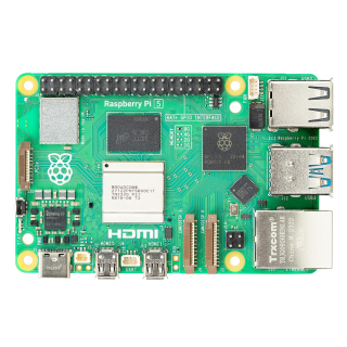 RASPBERRY PI 5 16GB, 8GB, 4GB, 2GB – MODELO B