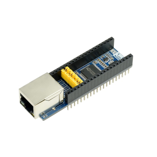 ADAPTADOR ETHERNET A UART PARA RASPBERRY PI PICO