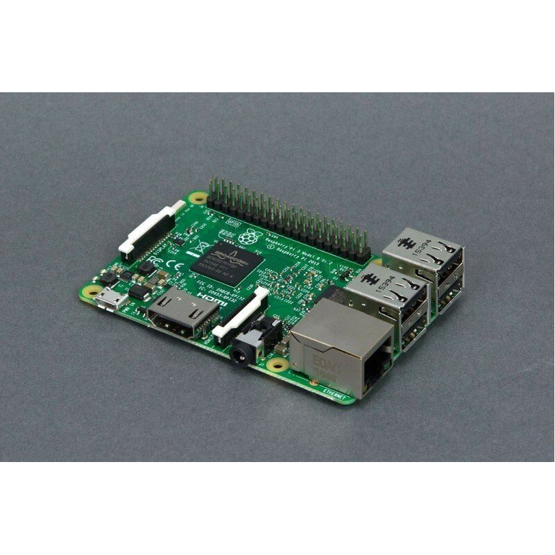 RASPBERRY PI 3 - MODELO B