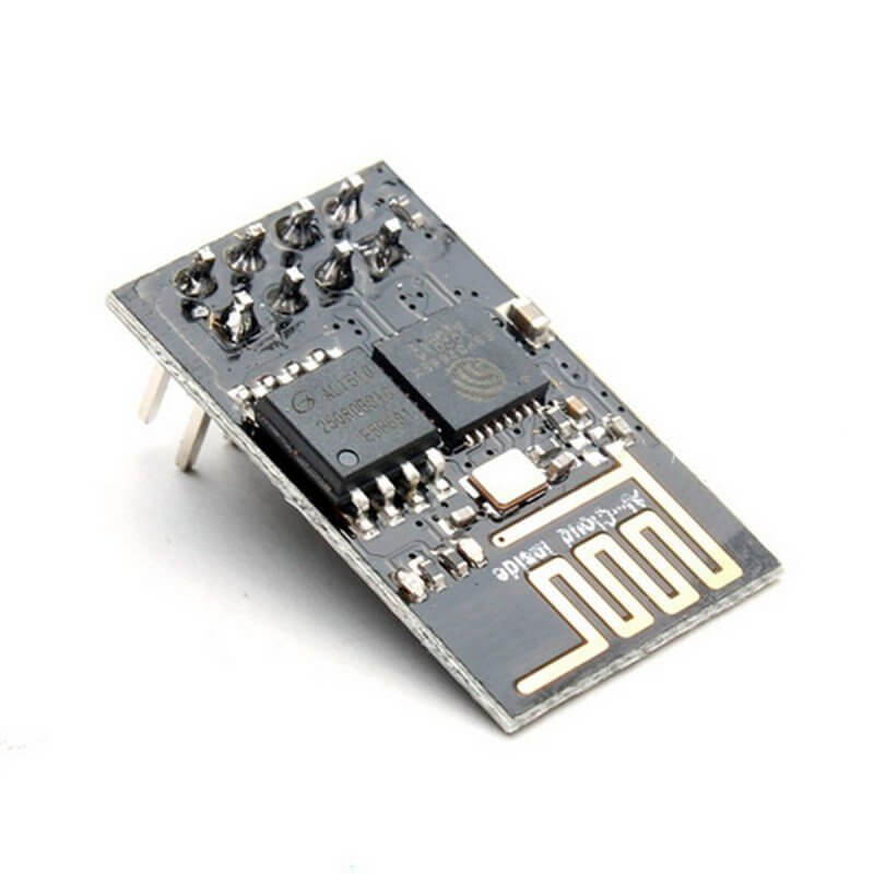 Настройка esp8266 wifi iot