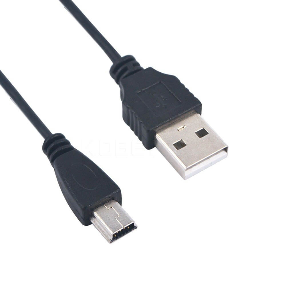 Mini Cable Usb A Miniusb 20cm Para Arduino Nano Nodemcu Tiendateces 3870