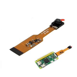 MINICAMARA PARA RASPBERRY PI ZERO 5MPX 1080P v1.3