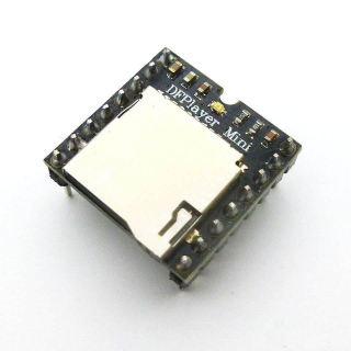 MODULO DFPLAYER MINI MP3 PARA ARDUINO