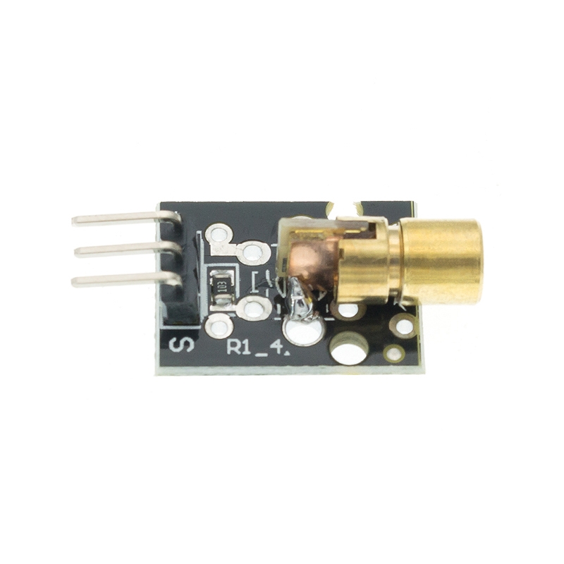 Módulo Laser KY-008 - 650nm/6mm/5V/5mW