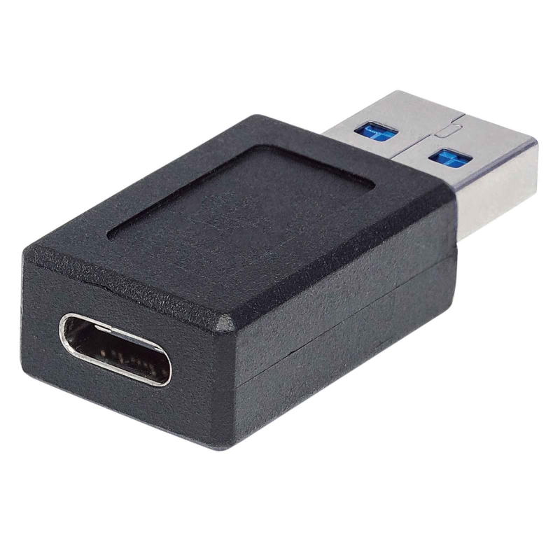 Adaptador USB Macho-USB-C